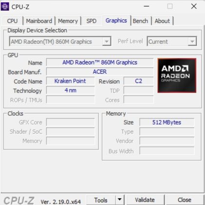 Acer Swift Go 14 AI