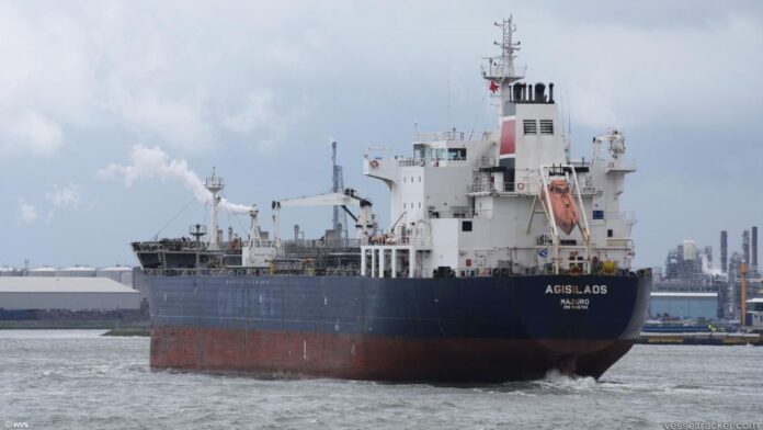 Tanker Tanker