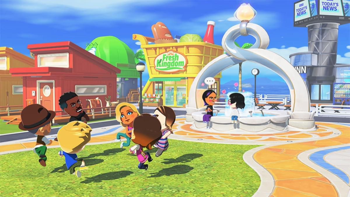 Tomodachi Life: Living the Dream Tomodachi Life: Living the Dream