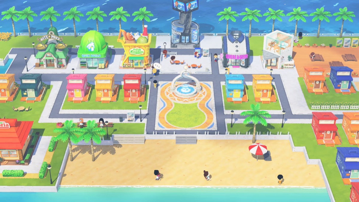 Tomodachi Life: Living the Dream Tomodachi Life: Living the Dream