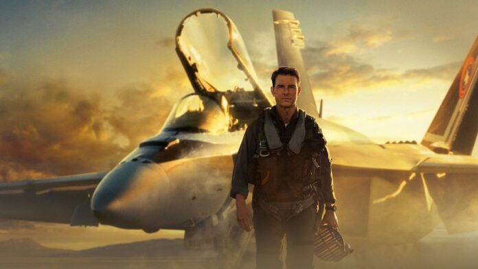 Top Gun: Maverick Top Gun: Maverick