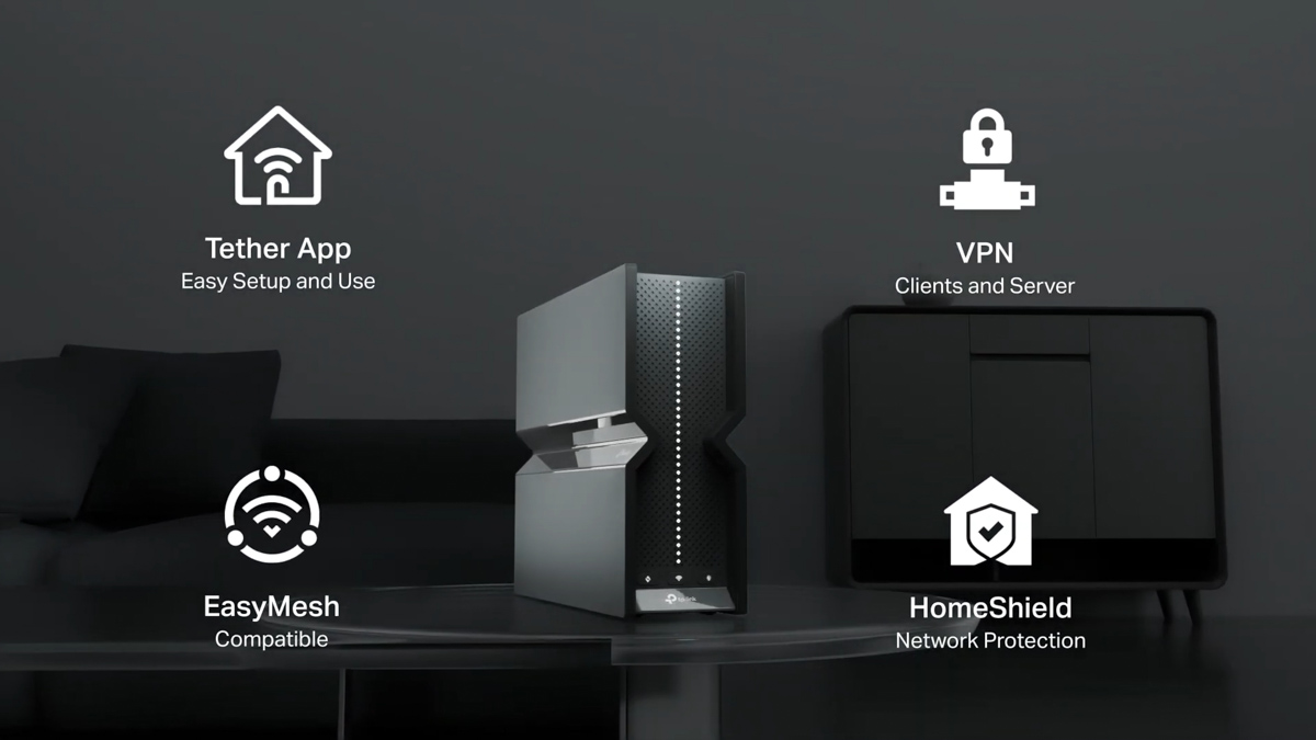TP-Link BE700 BE15000