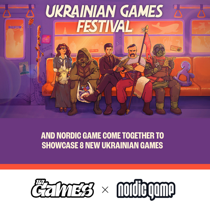 Ukrainian Games Festival Ukrainian Games Festival