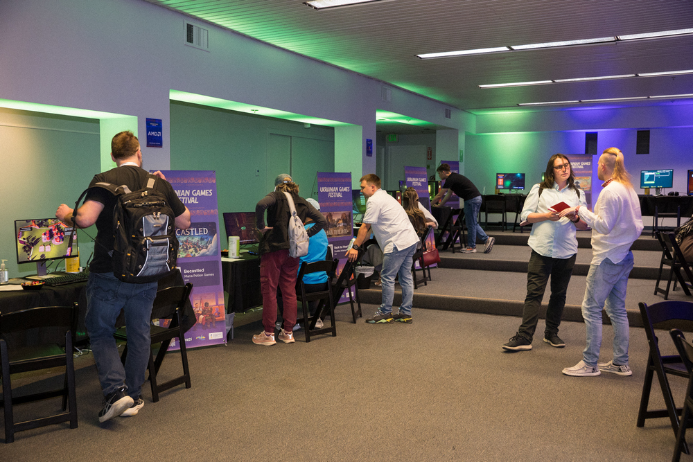 Ukrainian Games Festival Ukrainian Games Festival
