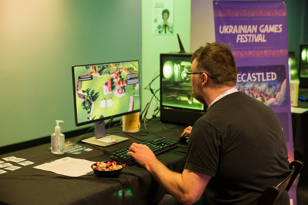 Ukrainian Games Festival Ukrainian Games Festival