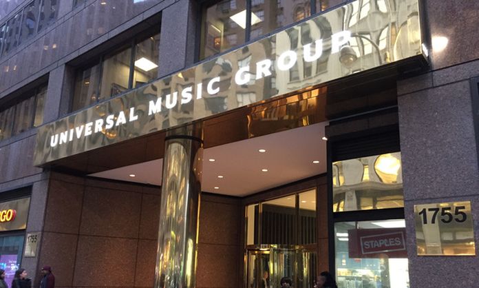 Universal Music Group Universal Music Group