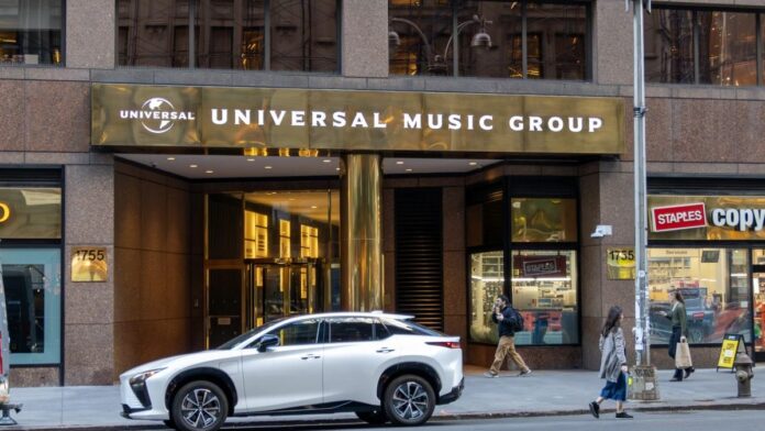 Universal Music Group Universal Music Group