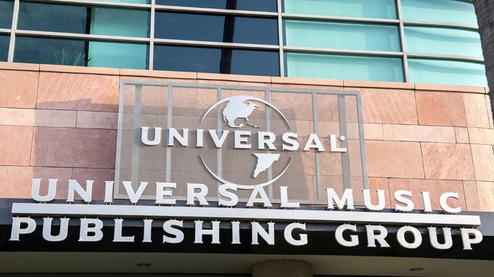 Universal Music Group Universal Music Group