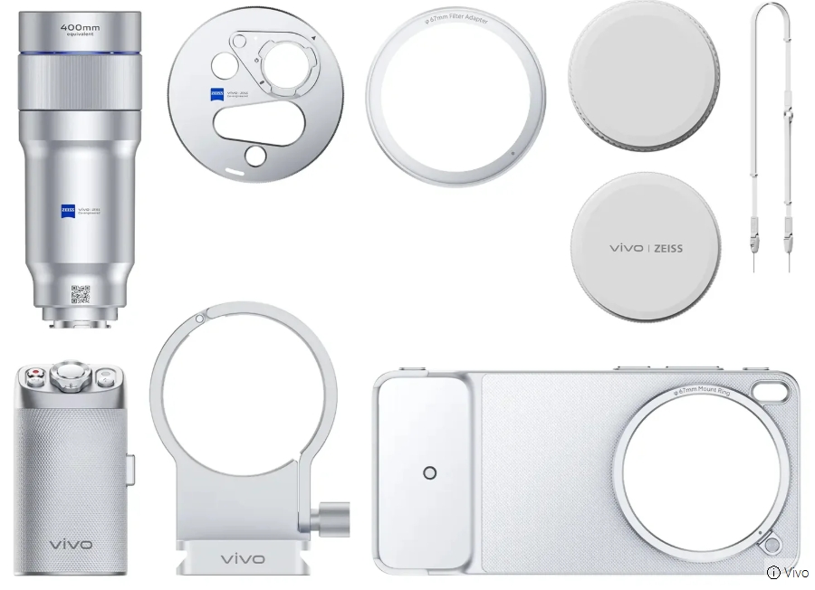 Vivo X300 Ultra Vivo X300 Ultra