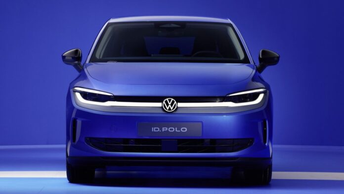 Volkswagen ID. Polo Volkswagen ID. Polo