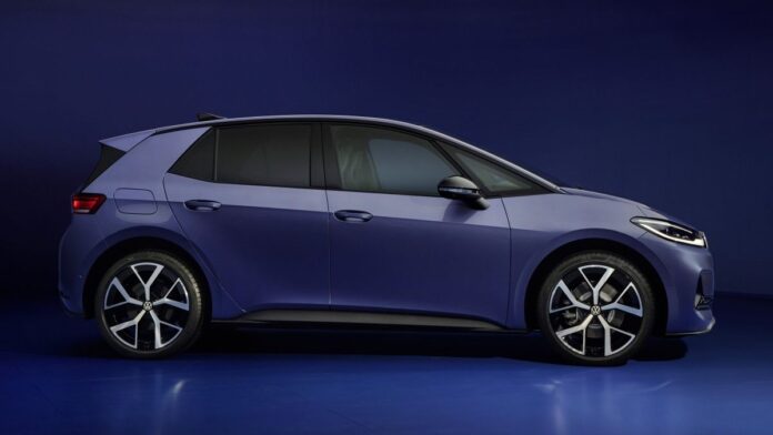 Volkswagen ID.3 Neo Volkswagen ID.3 Neo