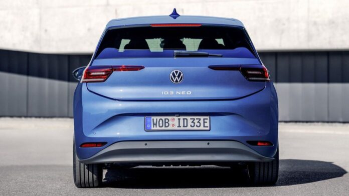 Volkswagen ID.3 Neo Volkswagen ID.3 Neo