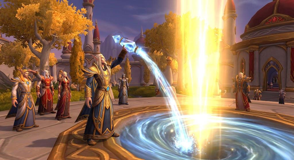 Warcraft Warcraft