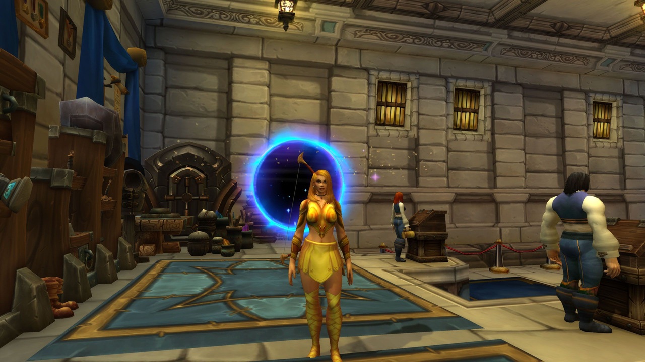 Warcraft Warcraft