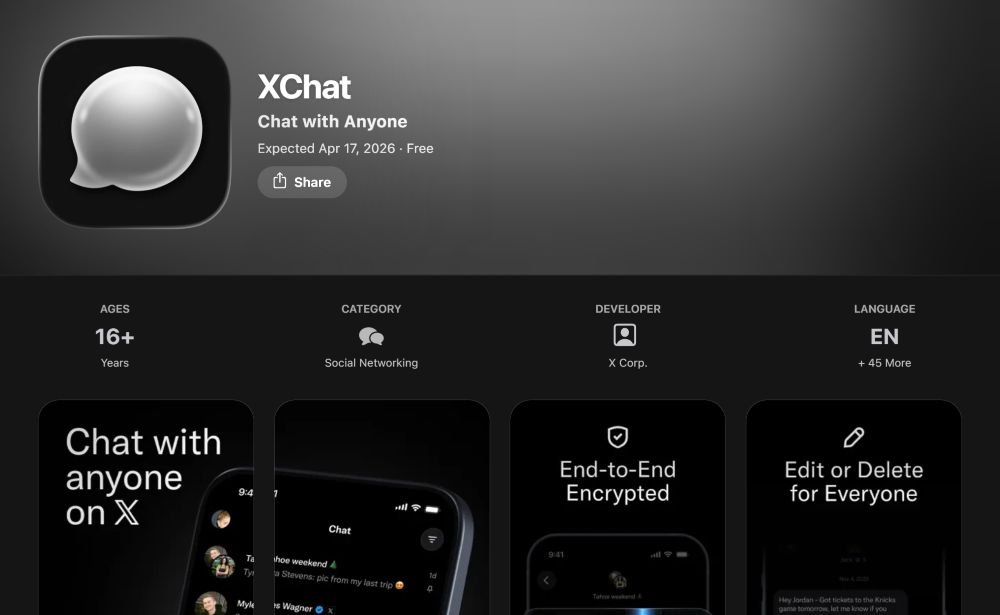 XChat