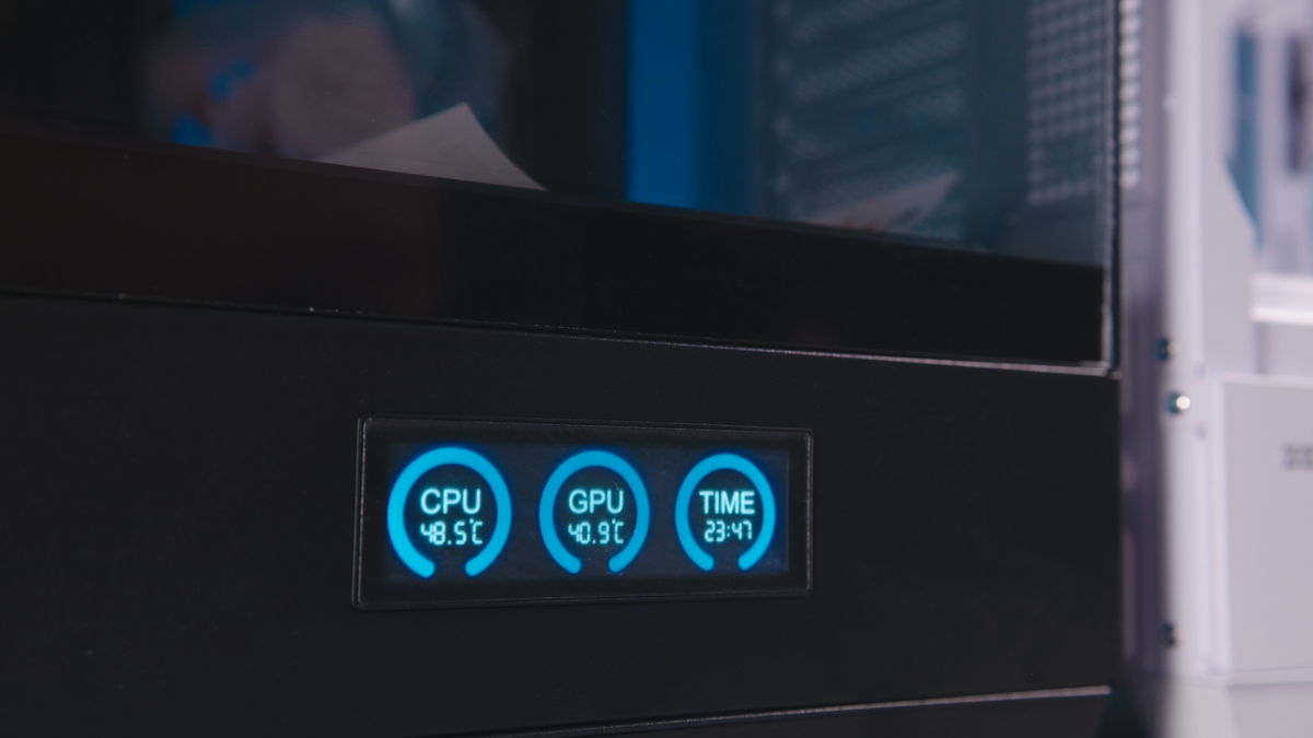 Zalman P50 DS