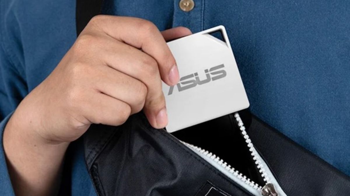 ASUS router