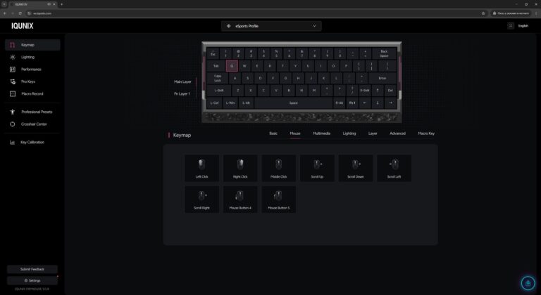 IQUNIX EV63