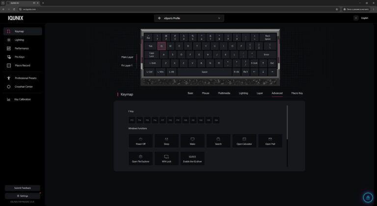 IQUNIX EV63