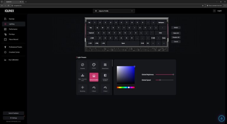 IQUNIX EV63