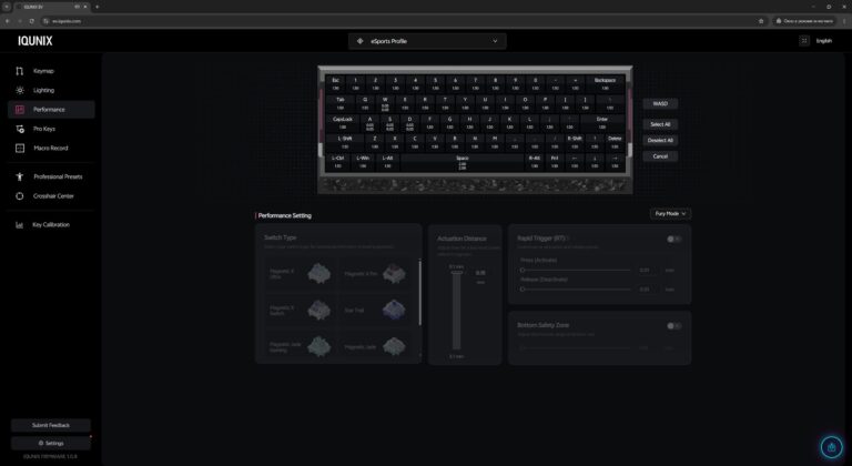 IQUNIX EV63