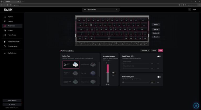 IQUNIX EV63