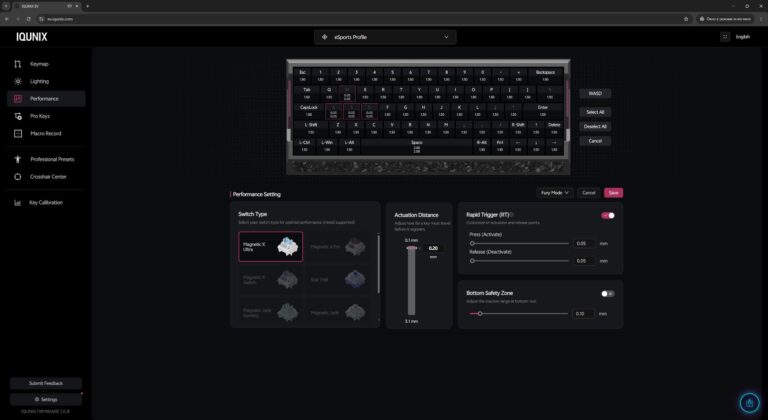 IQUNIX EV63