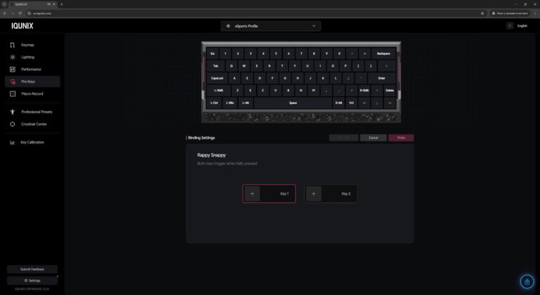 IQUNIX EV63