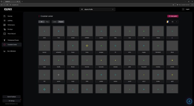 IQUNIX EV63