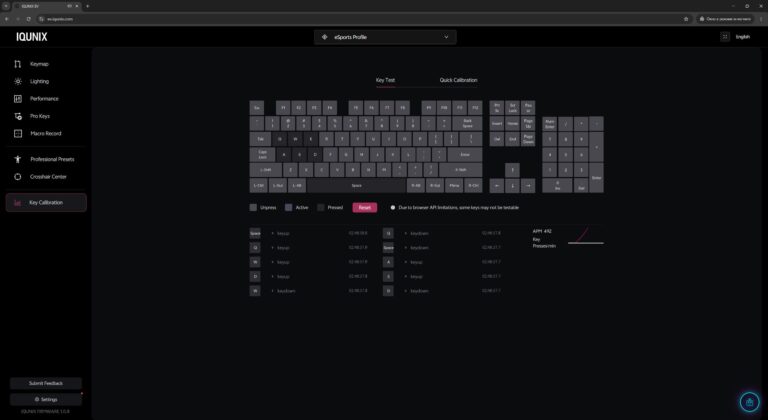 IQUNIX EV63
