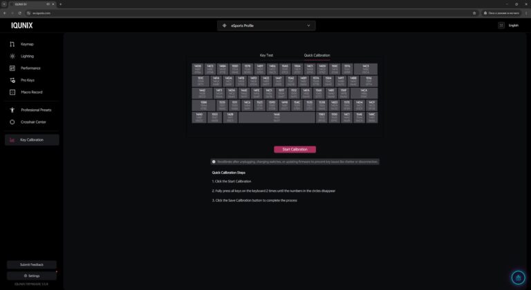 IQUNIX EV63
