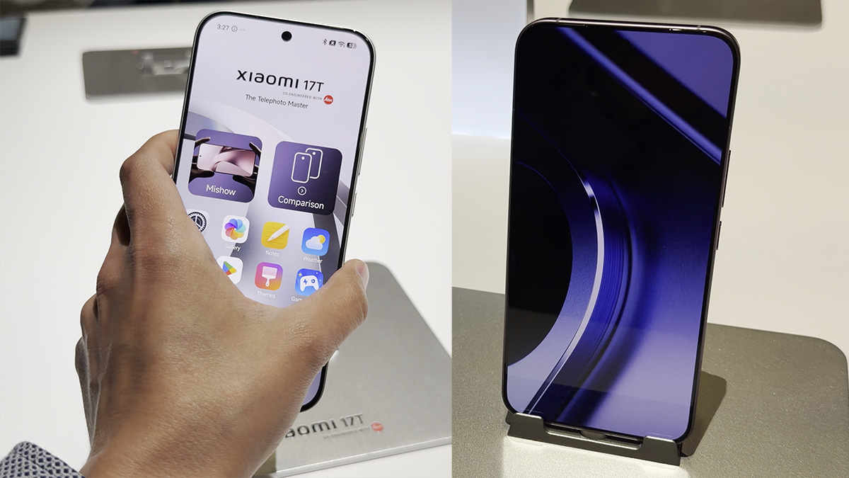 Xiaomi 17T Pro