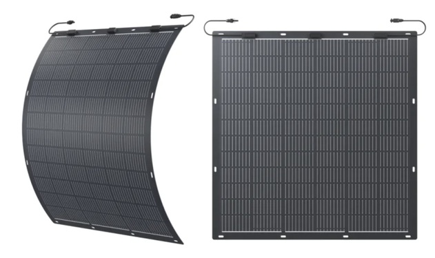 Growatt 2х210W Solar Panels