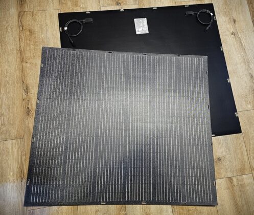 Growatt 2х210W Solar Panels