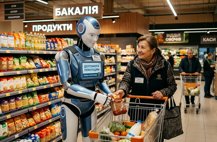 З новою технологією SAIL роботи заберуть вашу роботу втричі швидше З новою технологією SAIL роботи заберуть вашу роботу втричі швидше