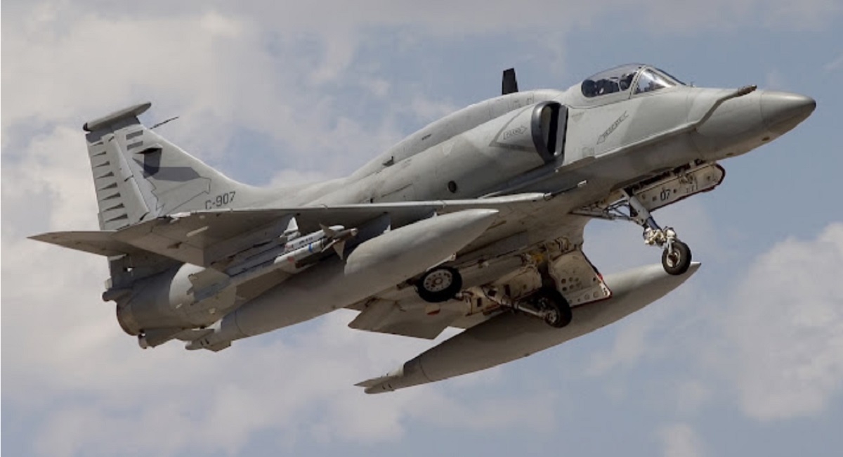 A-4 Skyhawk