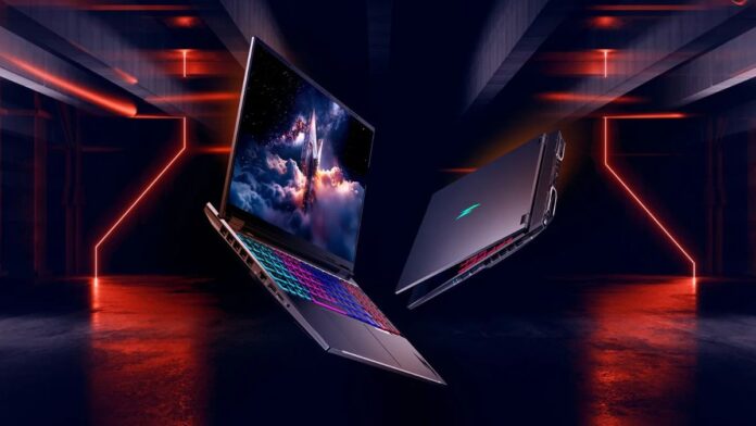 Acer Nitro 16 Acer Nitro 16