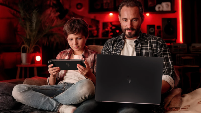 Acer Nitro Blaze Link Acer Nitro Blaze Link
