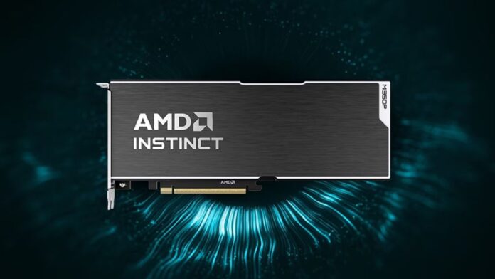 AMD Instinct MI350P PCIe