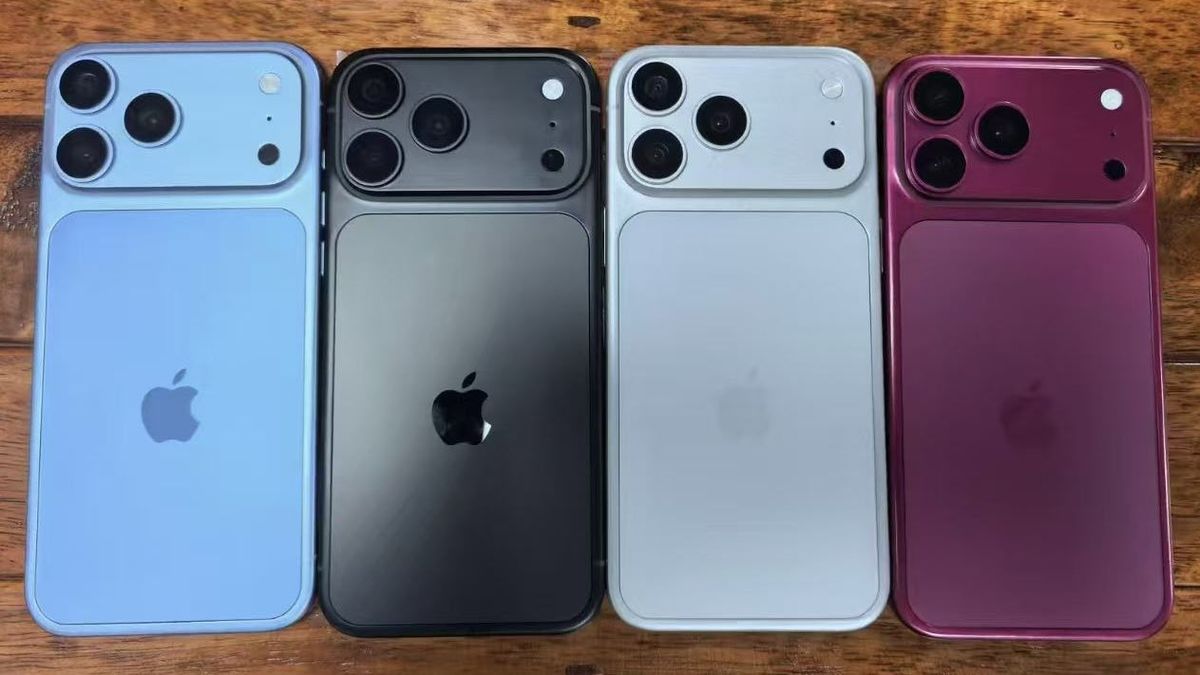 iPhone 18 Pro Apple iPhone 18 Pro