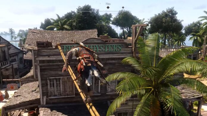 Assassin’s Creed Black Flag Resynced Assassin’s Creed Black Flag Resynced