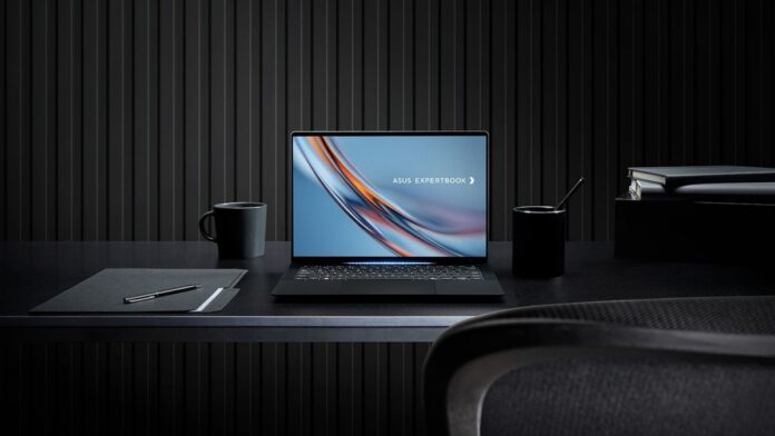 ASUS ExpertBook Ultra