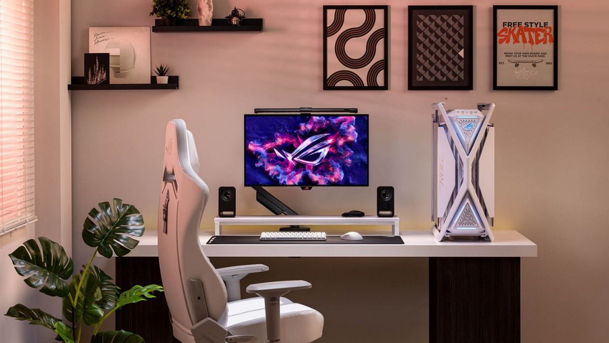 asus monitors