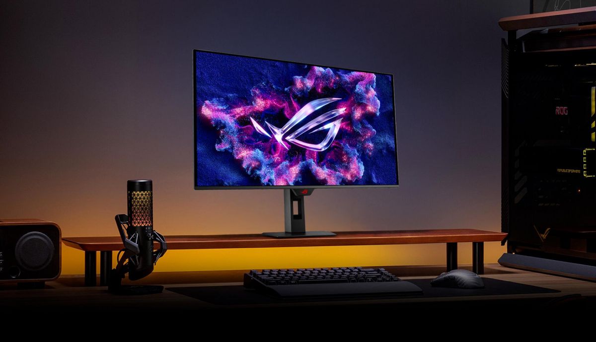ROG Strix OLED XG32UQDMS ROG Strix OLED XG32UQDMS