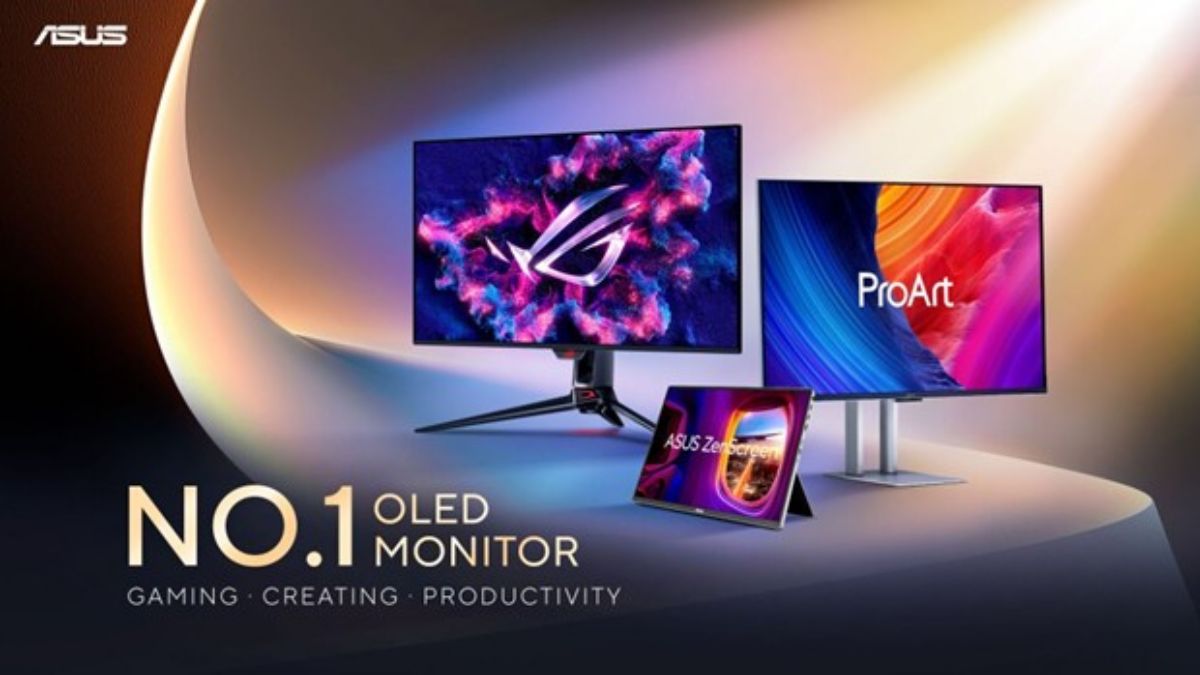 ASUS OLED
