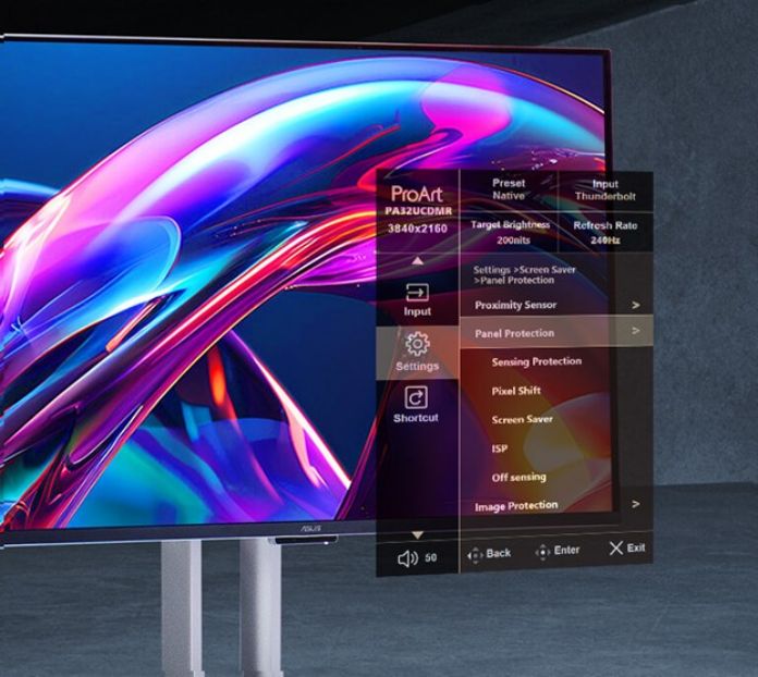 ASUS OLED Care ASUS OLED Care