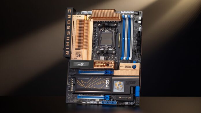 ASUS ROG Crosshair 2006 ASUS ROG Crosshair 2006
