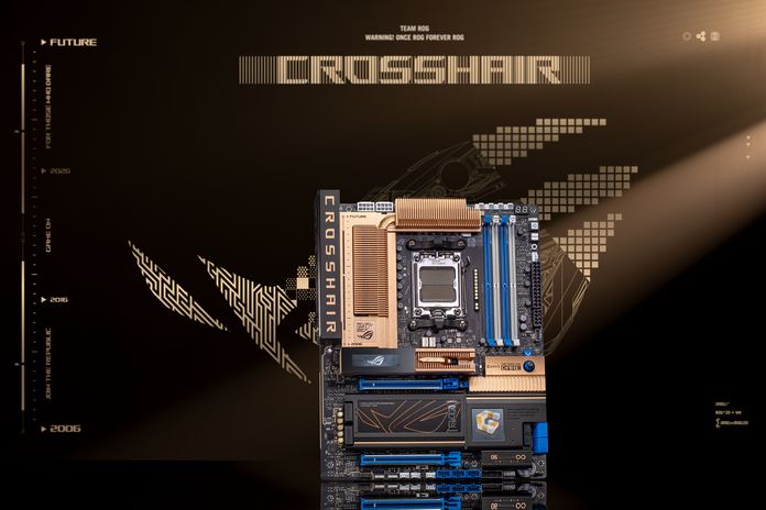 ASUS ROG Crosshair 2006 ASUS ROG Crosshair 2006