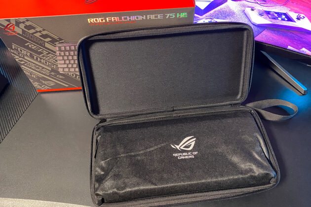 ASUS ROG Falchion Ace 75 HE