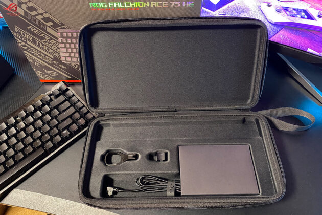 ASUS ROG Falchion Ace 75 HE